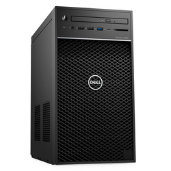 Komputer Dell Precision 3640 Tower i5-10400F 16 GB 256 SSD AMD Radeon R5 430 OEM 2GB WiFi W11Pro A-