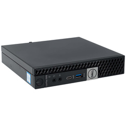 Komputer Dell Optiplex 7070 Micro i5-9500T 32 GB 1TB SSD W11Pro A-