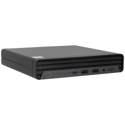 Komputer HP EliteDesk 800 G6 DesktopMini i5-10500T 16 GB 2TB SSD WiFi W11Pro A-