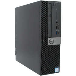 Komputer Dell Optiplex 5070 SFF i3-9100 16 GB 512 SSD W11Pro A-