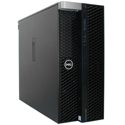 Stacja Robocza Dell Precision 5820 Tower W-2104 16 GB 1TB SSD AMD Radeon RX Vega 56 8GB W11Pro A-