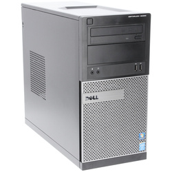 Komputer Dell Optiplex 3020 Tower i3-4130 12 GB 192 SSD W10Pro A-