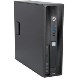 Stacja Robocza HP Workstation Z240 SFF i7-6700 32 GB 256 SSD NVIDIA Quadro K620 2GB W10Pro A-
