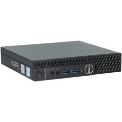 Komputer Dell Optiplex 3060 Micro i5-8500T 16 GB 256 SSD WiFi W11Pro A-