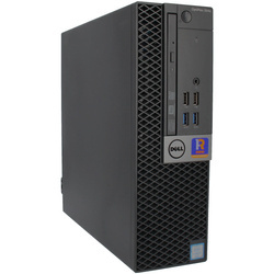 Komputer Dell Optiplex 3040 SFF i5-6500 8 GB 2TB SSD W10Pro A-