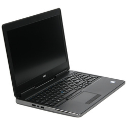 Laptop Dell Precision 7510 i7-6820HQ 16 GB 256 SSD NVIDIA Quadro M1000M 4GB 15,6" FHD W10Pro A-