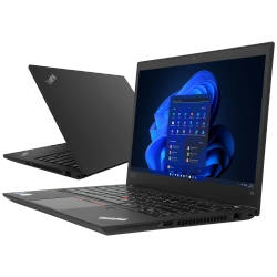 Laptop Lenovo ThinkPad T14 Gen 2 i7-1185G7 24 GB 512 SSD 14" FHD W11Pro A-