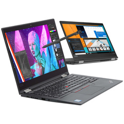 Laptop Lenovo Yoga x390 i7-8665U 16 GB 512 SSD 13,3" FHD W11Pro A-