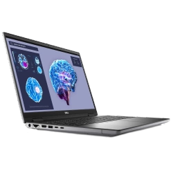 Laptop Dell Precision 7680 i7-13850HX 32 GB 256 SSD NVIDIA RTX A1000 6GB 16" WUXGA W11Pro A-