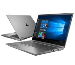 Laptop HP ZBook Fury 15 G7 i7-10850H 16 GB 1TB SSD NVIDIA T1200 4GB 15,6" FHD W11Pro A-