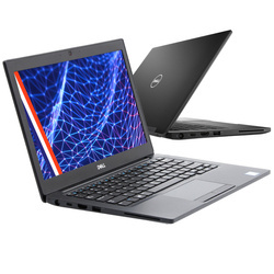 Laptop Dell Latitude 7290 i5-7300U 16 GB 512 SSD 12,5" HD W10Pro A-