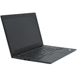 Laptop Lenovo ThinkPad L380 i7-8550U 8 GB 256 SSD 13,3" FHD W11Pro A-