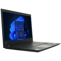 Laptop Lenovo ThinkPad P14s Gen 1 i7-10610U 48 GB 256 SSD NVIDIA Quadro P520 2GB 14" FHD DOTYK W11Pro A-