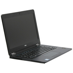 Laptop Dell Latitude E7270 Carbon i7-6600U 16 GB 256 SSD 12,5" FHD DOTYK W10Pro A-