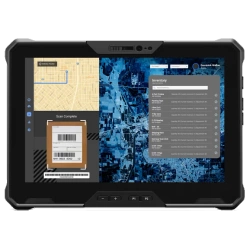 Laptop Tablet 2w1 Dell Latitude 7030 Rugged Extreme i5-1240U 16 GB 256 SSD 10,1" 1920x1200 (DOTYK) W11Pro A-