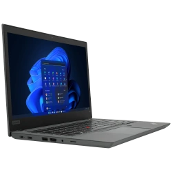 Laptop Lenovo ThinkPad T14 Gen 2 Silver i5-1145G7 16 GB 1TB SSD 14" FHD DOTYK W11Pro A-