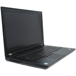 Laptop Lenovo ThinkPad P71 i7-7700HQ 24 GB 512 SSD NVIDIA Quadro M620M 2GB 17,3" FHD A-