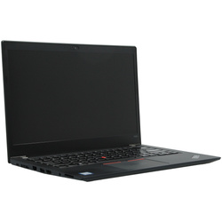 Laptop Lenovo ThinkPad T480s i5-8350U 8 GB 1TB SSD 14" FHD W11Pro A-