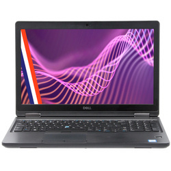 Laptop Dell Latitude 5591 i5-8400H 16 GB 512 SSD 15,6" FHD W11Pro A-
