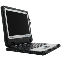 Laptop Panasonic Toughbook CF-33 i5-7300U 8 GB 256 SSD 12" 2160x1440 (DOTYK) W10Pro A