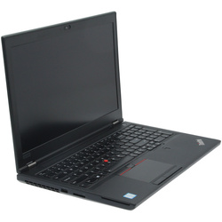 Laptop Lenovo ThinkPad P52 i7-8850H 32 GB 1TB SSD NVIDIA Quadro P2000M 4GB 15,6" FHD W11Pro A-