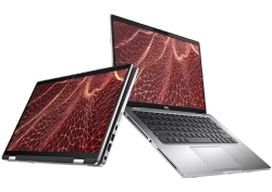 Laptop Tablet 2w1 Dell Latitude 7420 Silver i5-1145G7 4 GB 256 SSD 14" FHD DOTYK W11Pro A-
