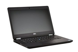 Laptop Dell Latitude E5470 i5-6300U 8 GB 256 SSD 14,1" FHD W10Pro A-