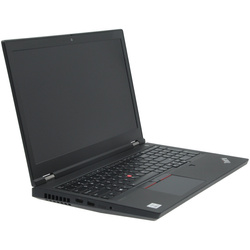 Laptop Lenovo ThinkPad P15 Gen 1 i7-10750H 64 GB 256 SSD NVIDIA Quadro T1000M 4GB 15,6" FHD W11Pro A-