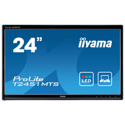 Monitor iiyama ProLite T2451MTS 23,6" FHD Klasa A- (NoStand)