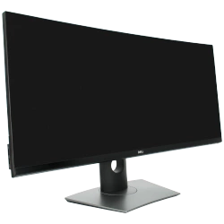Monitor Dell P3418HW 34" 2560x1080 Klasa A-