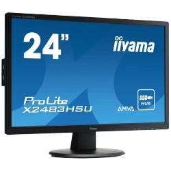 Monitor iiyama ProLite E2483HS 24" FHD Klasa B