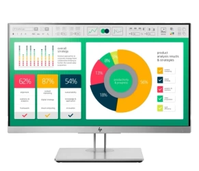 Monitor HP EliteDisplay E223 21,5" FHD Klasa B