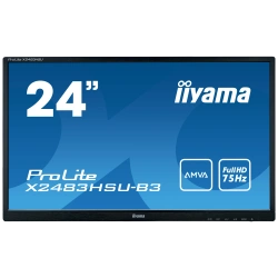 Monitor iiyama ProLite X2483HSU 23,8" FHD Klasa B (NoStand)