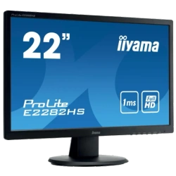Monitor iiyama ProLite E2282HS 21,5" FHD Klasa B