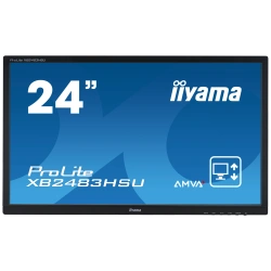 Monitor iiyama ProLite XB2483HSU 23,8" FHD Klasa B (NoStand)