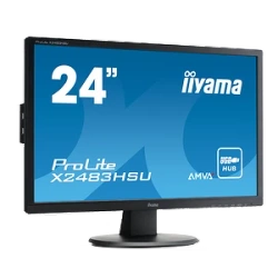 Monitor iiyama ProLite X2483HSU 23,8" FHD Klasa B