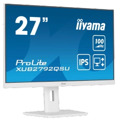 Monitor iiyama ProLite XUB2792QSU-W1 27" WQHD Klasa A