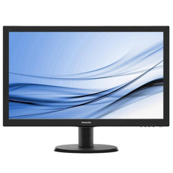 Monitor Philips 223V5L 21,5" FHD Klasa B