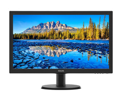 Monitor Philips 243V5LHAB/00 23,6" FHD Klasa A-