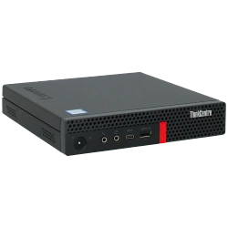 Komputer Lenovo ThinkCentre M920q Tiny i5-8500T 32 GB 256 SSD W11Pro A-