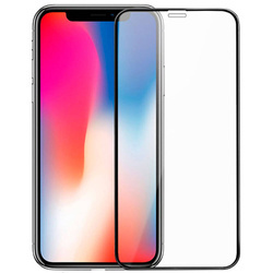 Szkło hartowane pełne do Apple iPhone 11/XR 5D