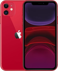 Apple iPhone 11 4 GB 128 FLASH 6,1" 1792x828 iOS RED A-
