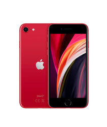Apple iPhone SE 2020 3 GB 128 FLASH 4,7" 1334x750 iOS BLACK A-