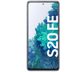 Samsung Galaxy S20 FE 6 GB 128 FLASH 6,5" 2400x1080 Android BLUE B