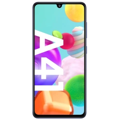 Samsung Galaxy A41 4 GB 64 GB 6,1" 2400x1080 Android BLACK B-