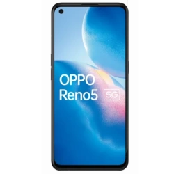 Oppo Reno 5 5G 8 GB 128 FLASH 6,4" 2400x1080 Android BLACK A-