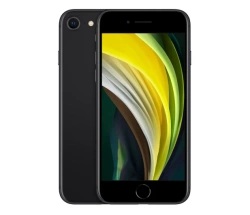 Apple iPhone SE 2020 3 GB 128 FLASH 4,7" 1334x750 (DOTYK) iOS BLACK B