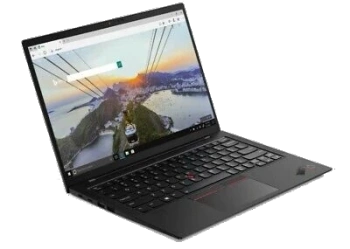 Laptop Lenovo ThinkPad X1 Carbon Gen 9 i5-1145G7 16 GB 512 SSD 14" WUXGA DOTYK W11Pro A-