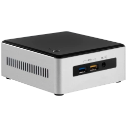 Komputer Intel NUC5i3RYH Micro i3-5010U 8 GB 256 SSD WiFi A-