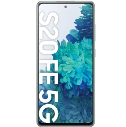Samsung Galaxy S20 FE 5G 6 GB 128 FLASH 6,5" 2400x1080 Android BLACK A-